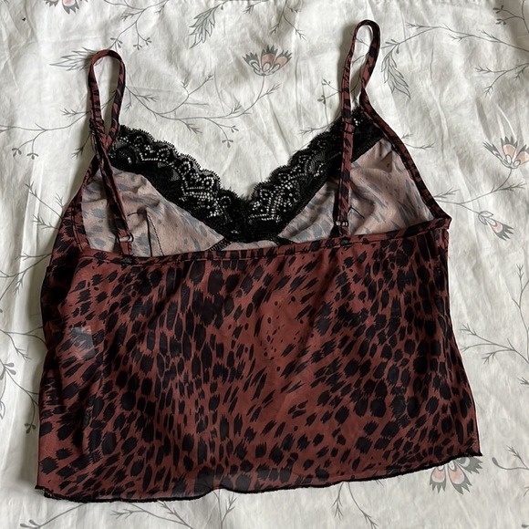 Lingerie Tank Top - Picture 5 of 5